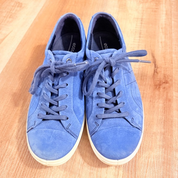 ECCO soft 7 stitch sneakers - Picture 3 of 4